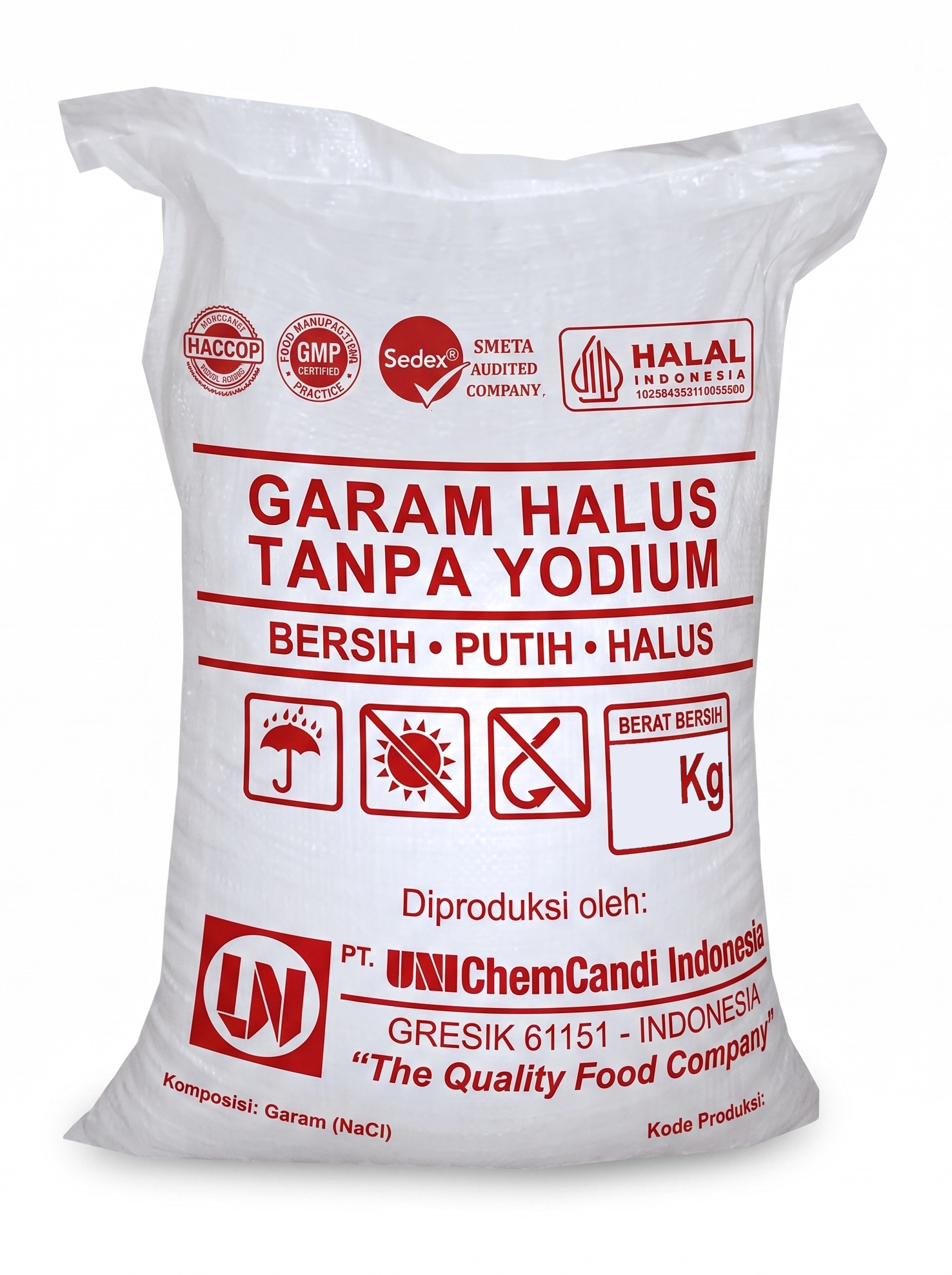 Non Aneka Pangan Non Yodium