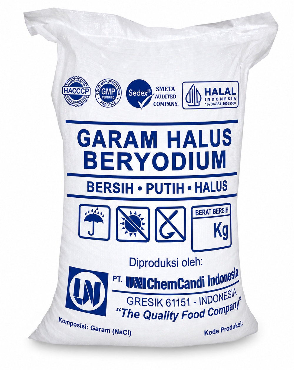 Industri non aneka pangan beryodium